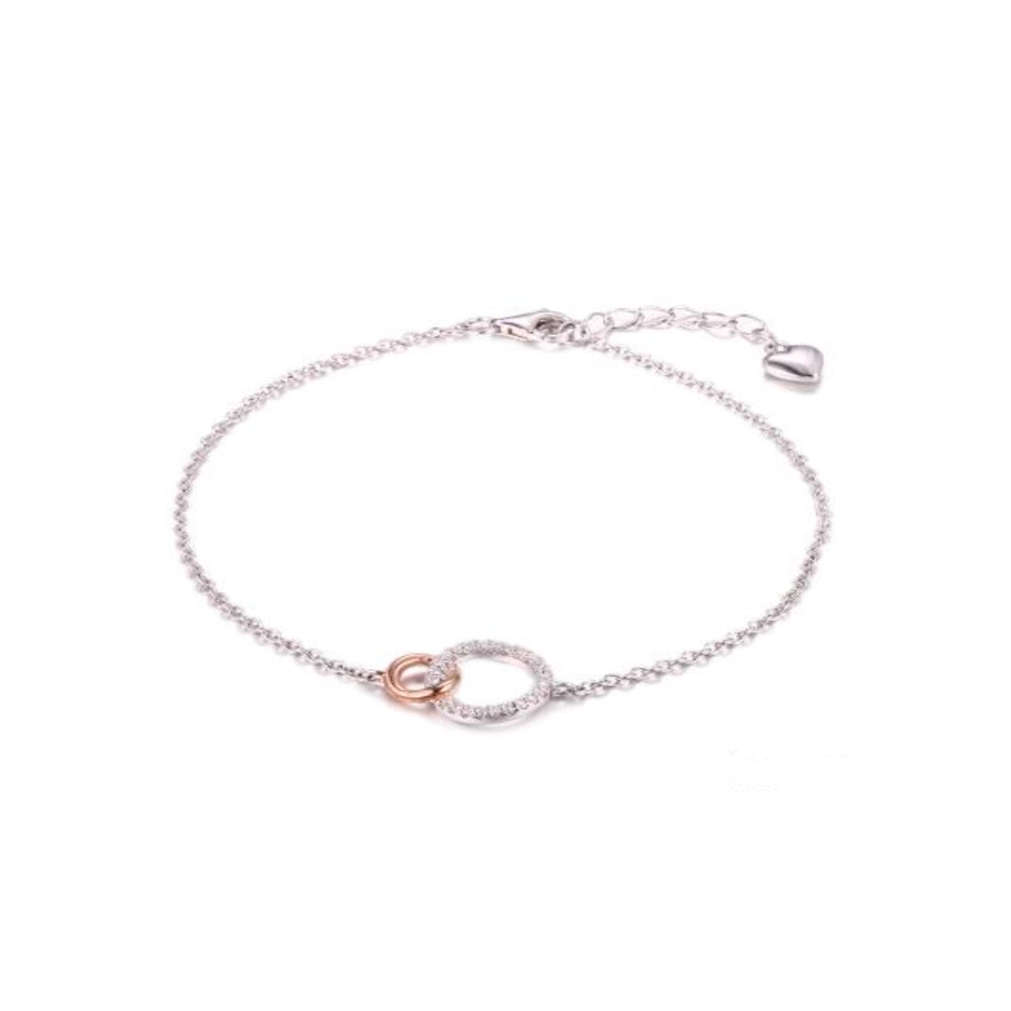 
                  
                    LVB018 BRACELET INTERLOCK DU DESTIN
                  
                