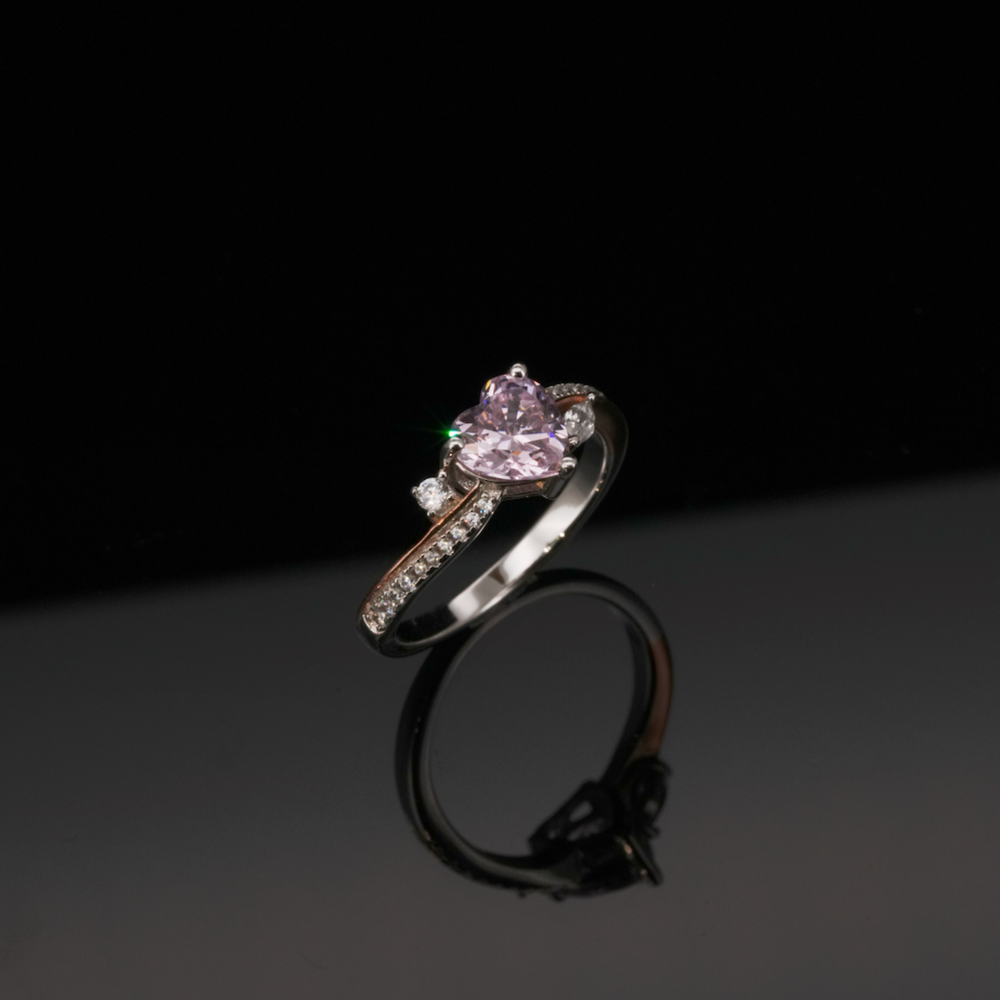 
                  
                    LVR012 MARQUISE ELEVATED HEART RING
                  
                