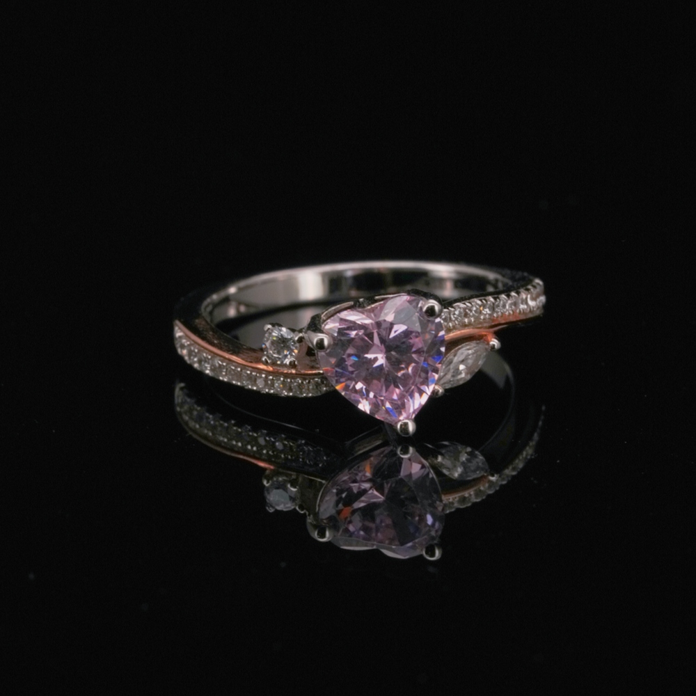 
                  
                    LVR012 MARQUISE ELEVATED HEART RING
                  
                