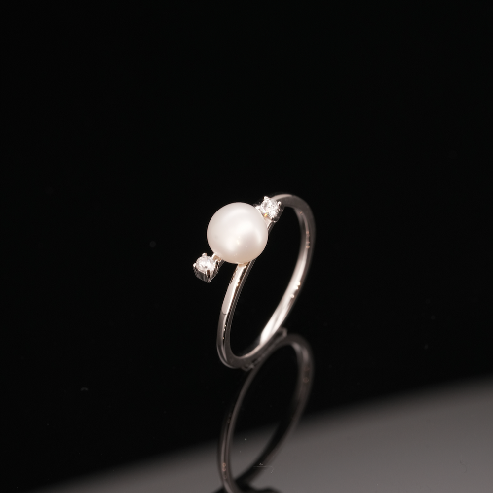 
                  
                    LVR003 FRESHWATER CULTURED PEARL RING
                  
                