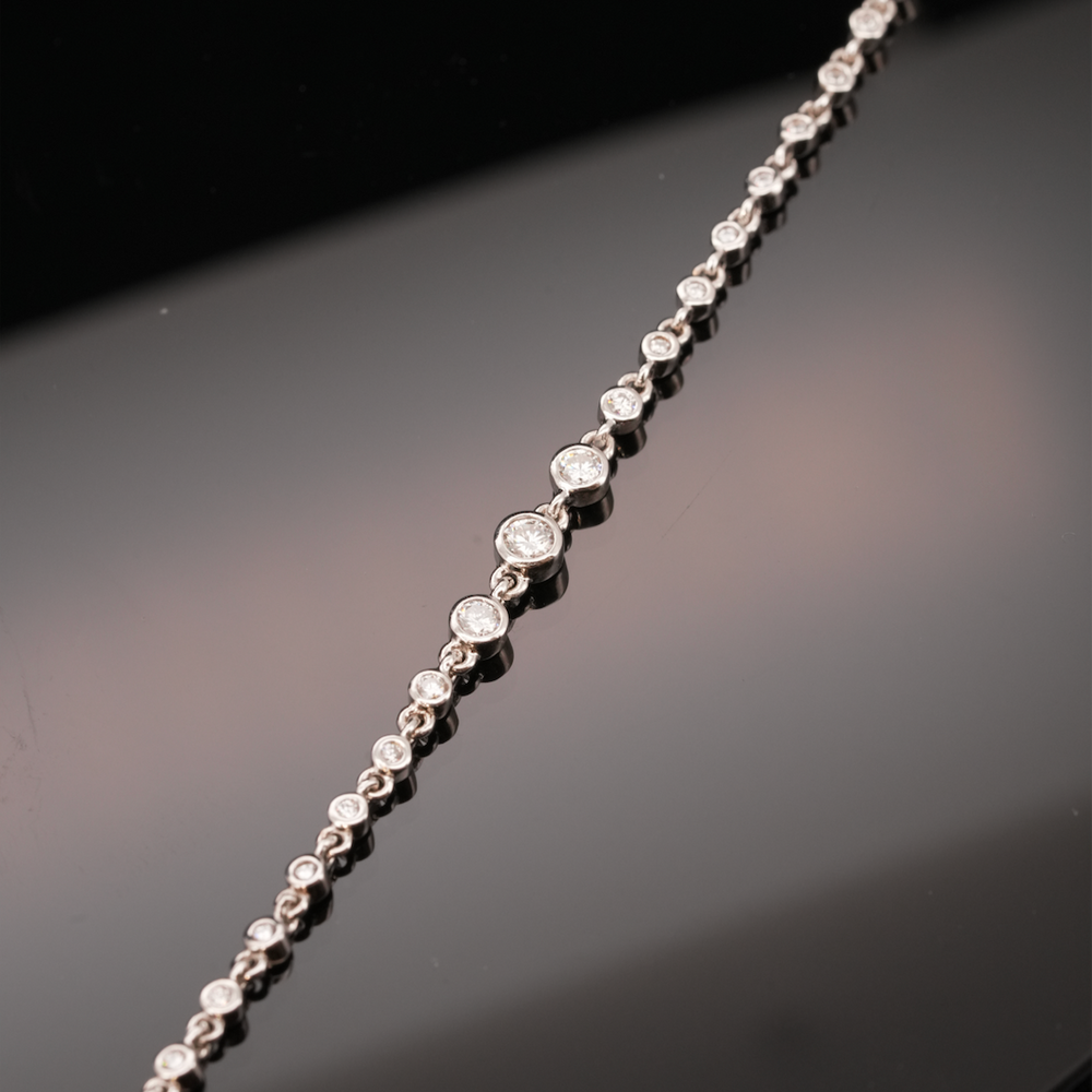 LVB009 SPARKLE CHAIN BRACELET