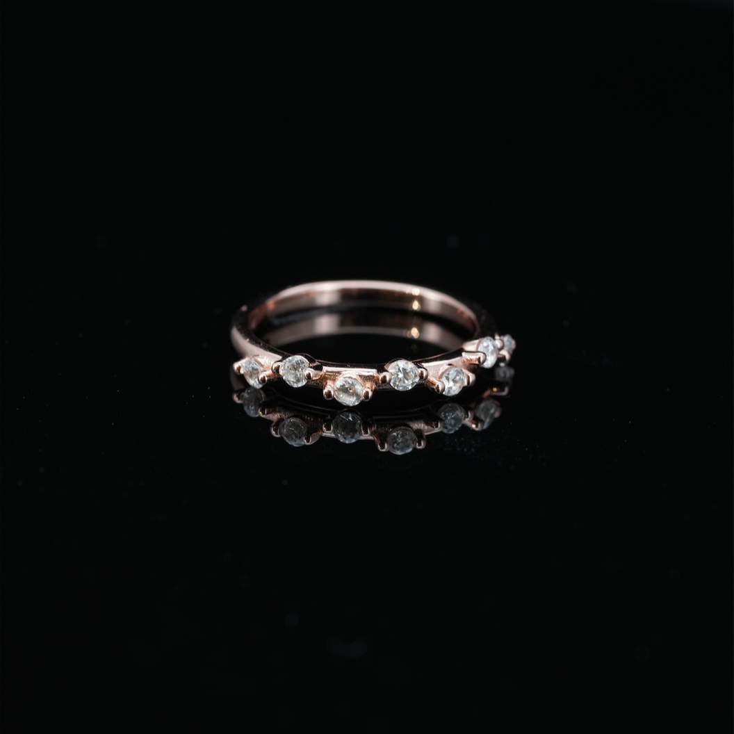 
                  
                    LVR049 SPARKLE BAND RING
                  
                