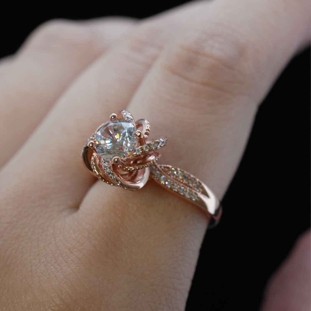 
                  
                    LVR059 BAGUE ROSE SCINTILLANTE
                  
                