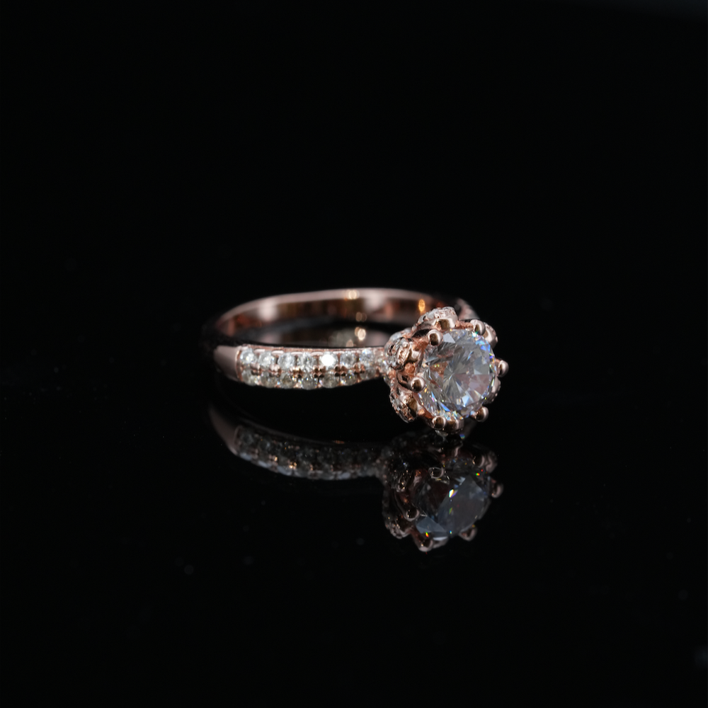 
                  
                    LVR061 BAGUE ROSE EN FLEURS
                  
                