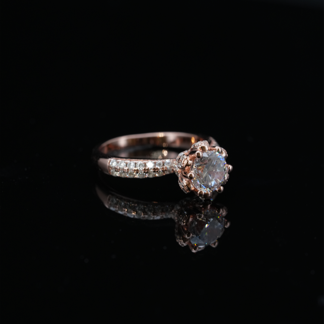 
                  
                    LVR061 BAGUE ROSE EN FLEURS
                  
                