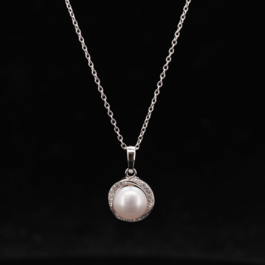 
                  
                    LVN002 Mila Freshwater Cultured Pearl Necklace
                  
                