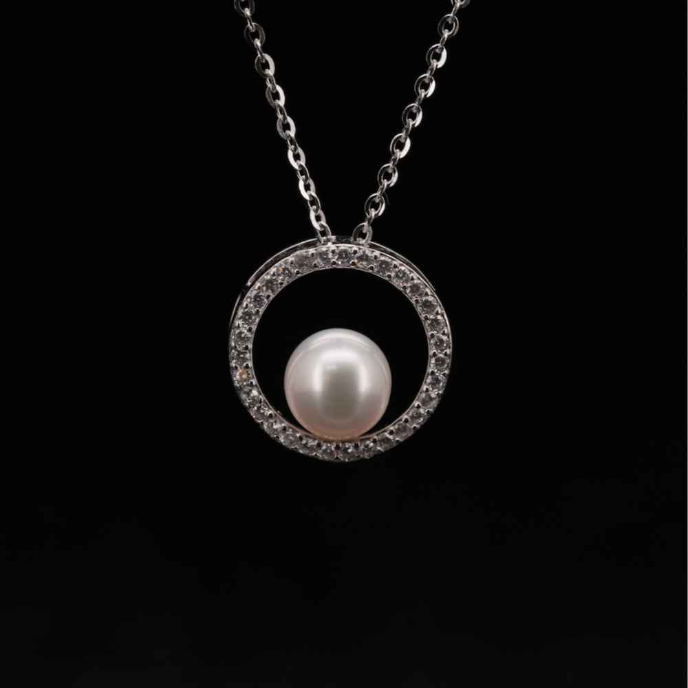 
                  
                    LVN033 FRESHWATER CULTURED PEARL NECKLACE
                  
                