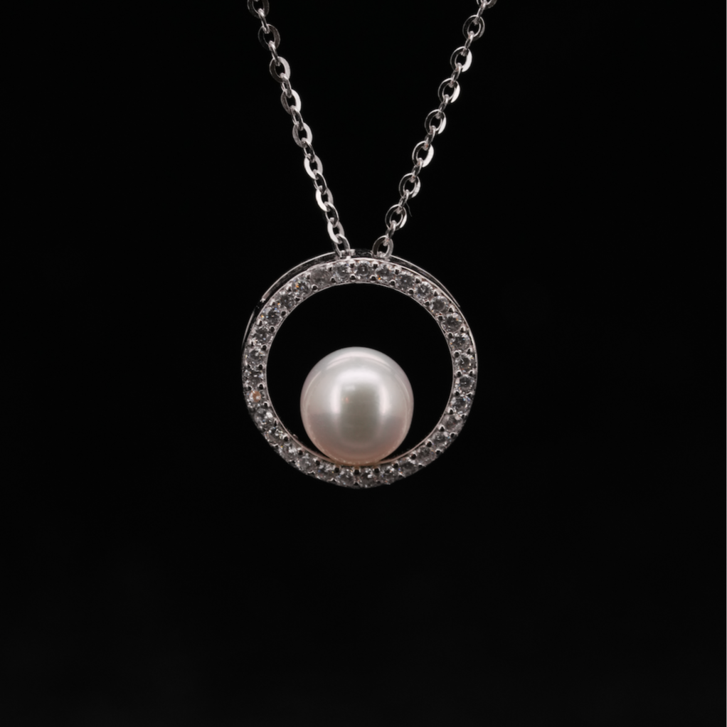 
                  
                    LVN033 FRESHWATER CULTURED PEARL NECKLACE
                  
                