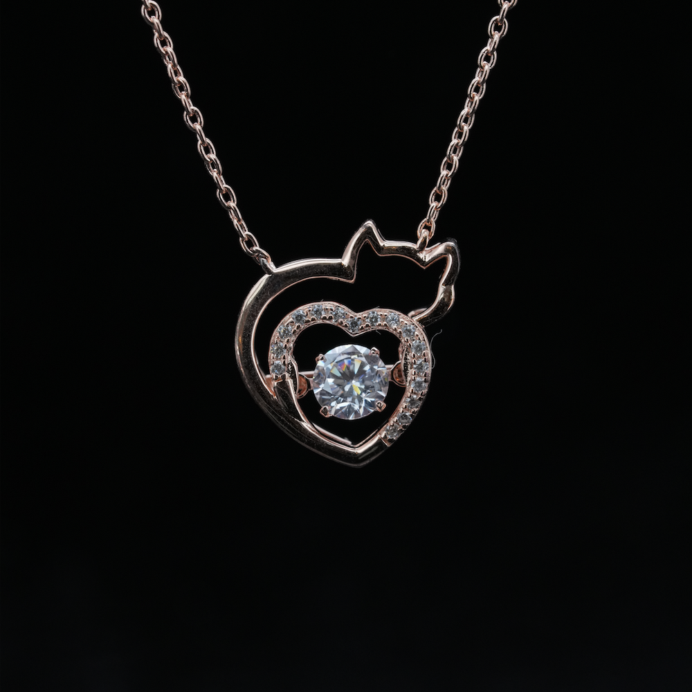 
                  
                    LVN040 CAT HUG HEART NECKLACE
                  
                