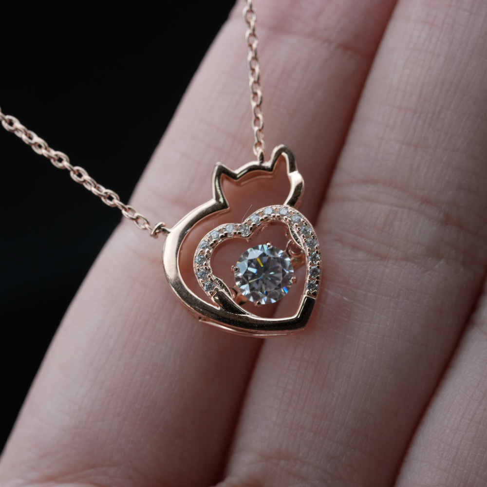 
                  
                    LVN040 CAT HUG HEART NECKLACE
                  
                