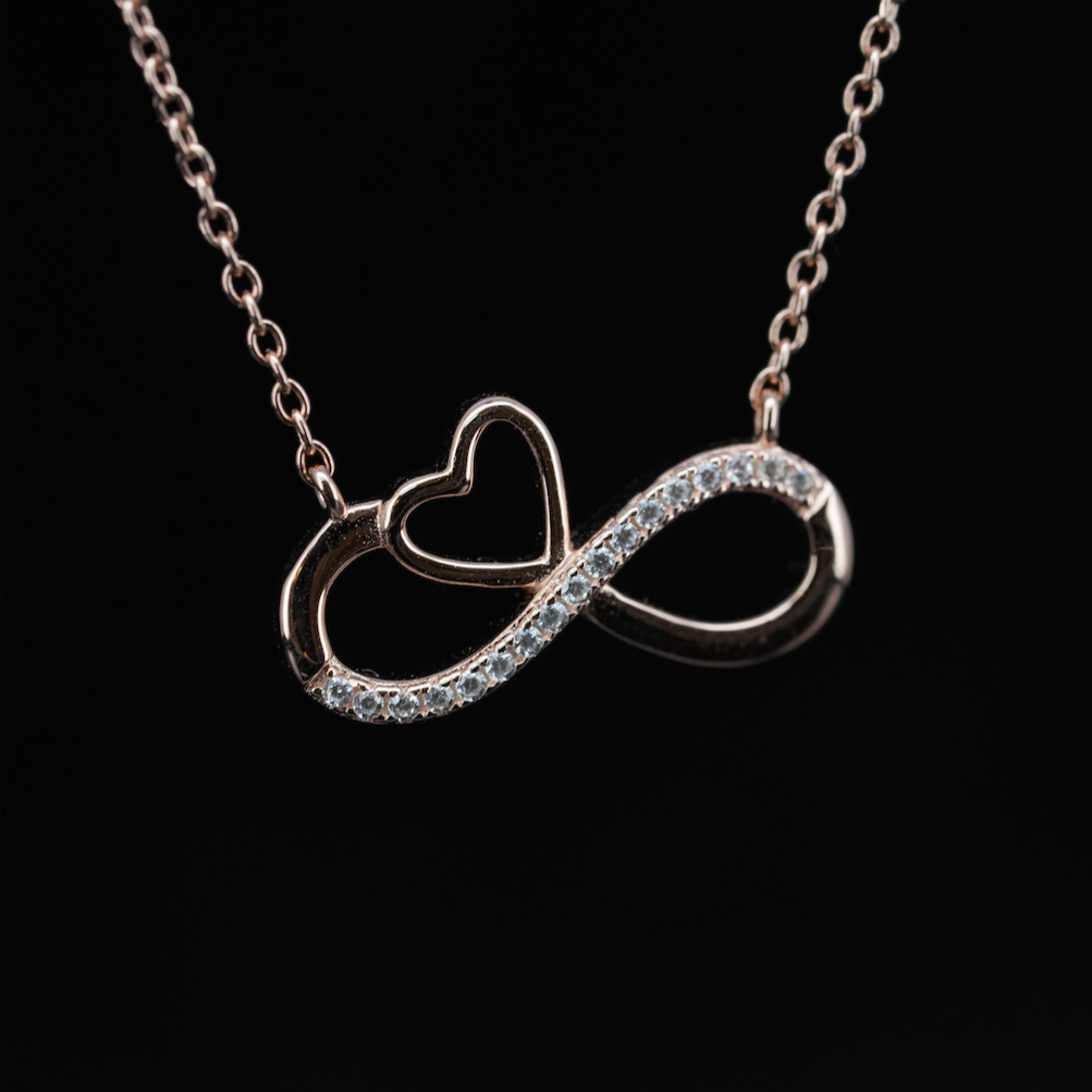 
                  
                    LVN058 INFINITY LOVE NECKLACE
                  
                