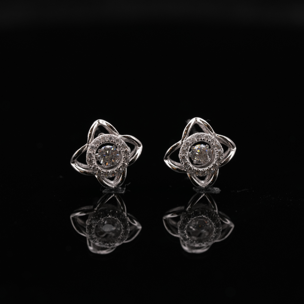 
                  
                    LVE007 STAR DANCING STONE STUD EARRINGS
                  
                