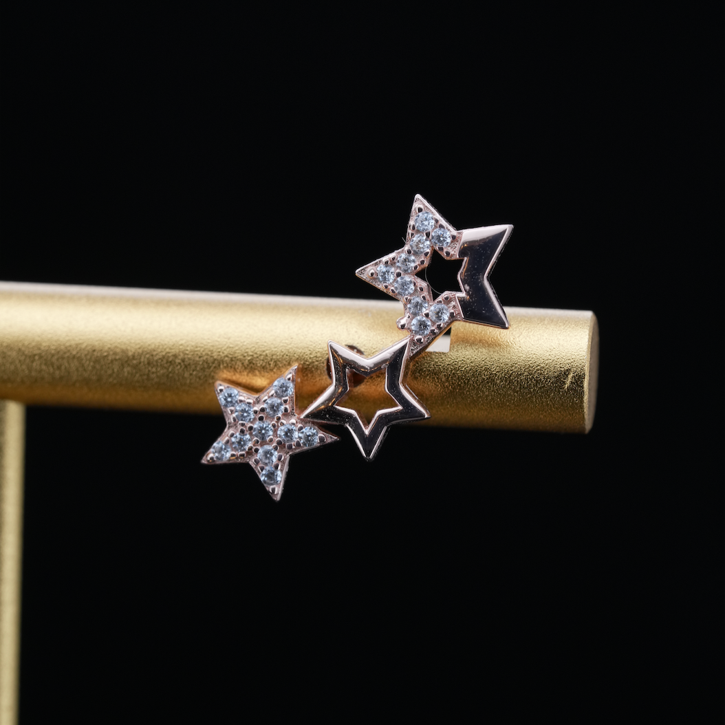 
                  
                    LVE064 STARY STUD EARRINGS
                  
                