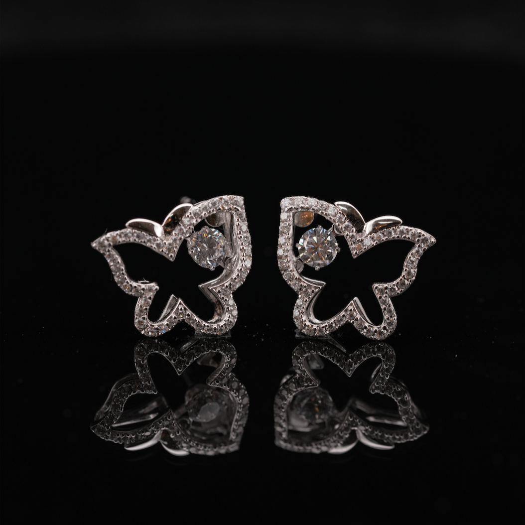 
                  
                    LVE054 SPARKLING BUTTERFLY DANCING STONE EARRINGS
                  
                