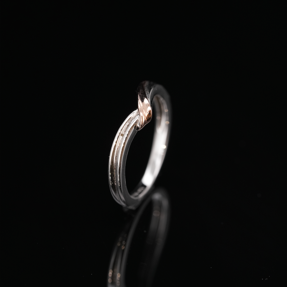 
                  
                    LVR048 WISHBONE RING (MEN)
                  
                