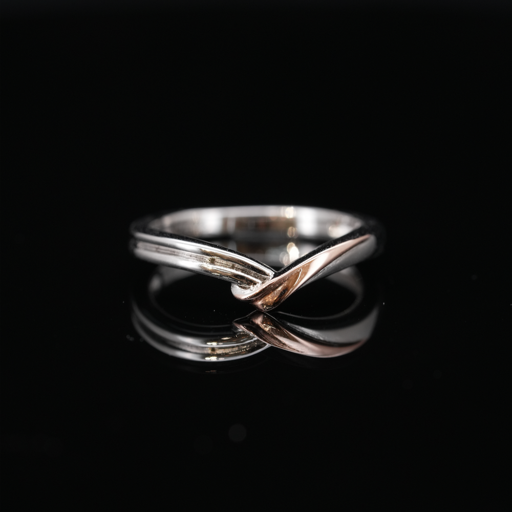 
                  
                    LVR048 WISHBONE RING (MEN)
                  
                