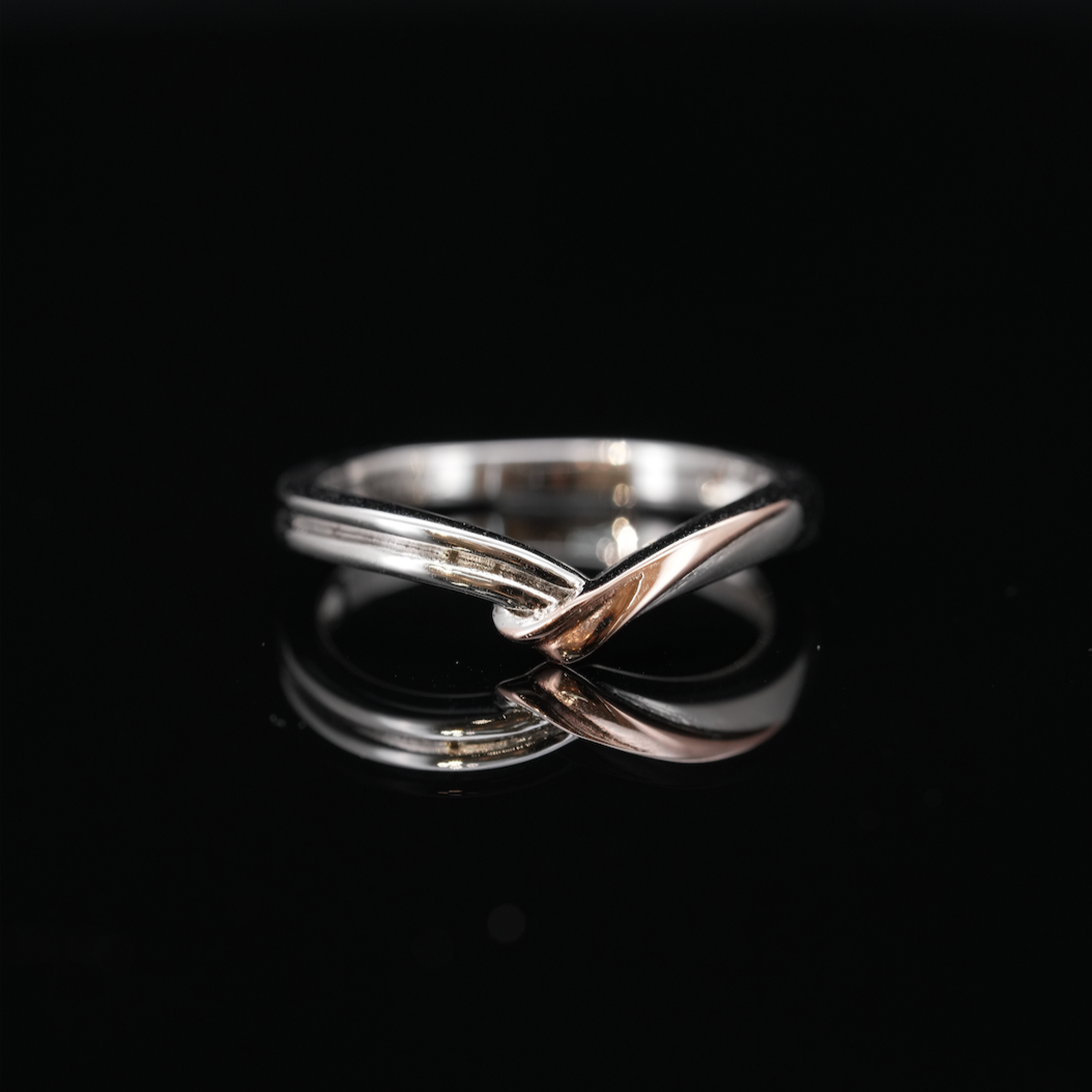 
                  
                    LVR048 WISHBONE RING (MEN)
                  
                