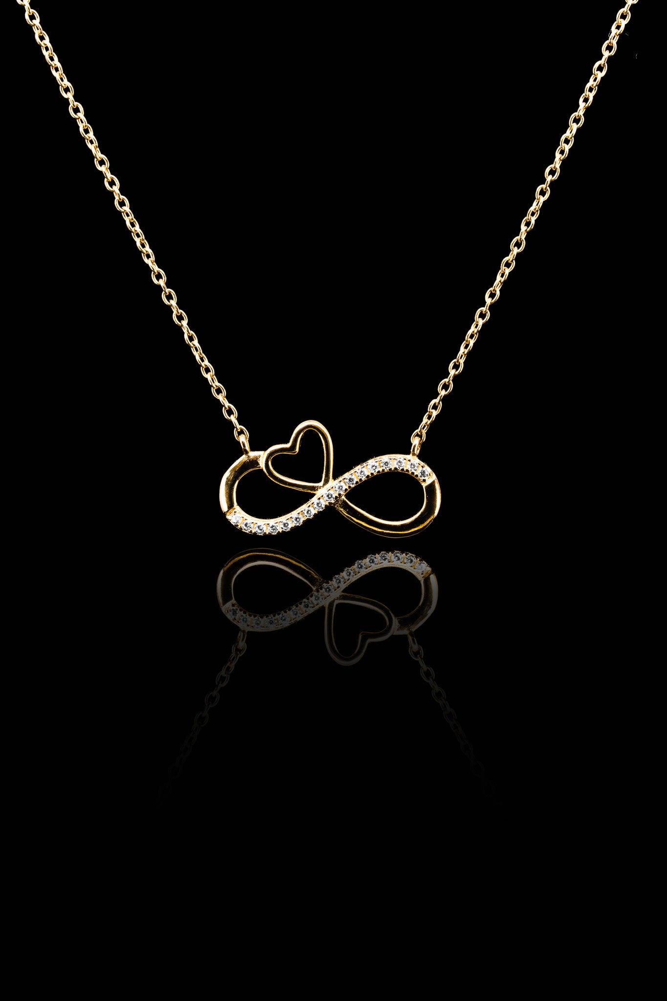 
                  
                    LVN058 INFINITY LOVE NECKLACE
                  
                