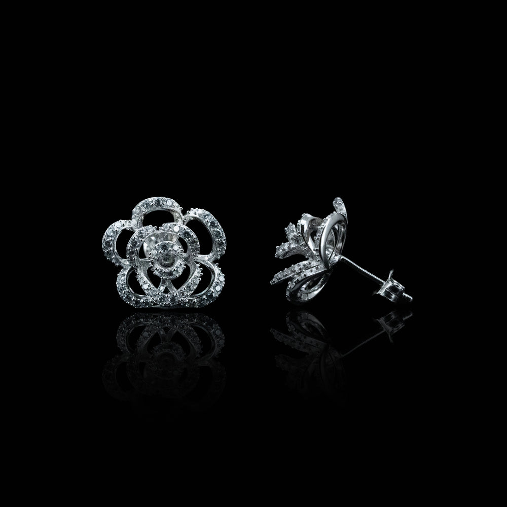 
                  
                    LVE066 CAMELLIA FLOWER EARRINGS
                  
                