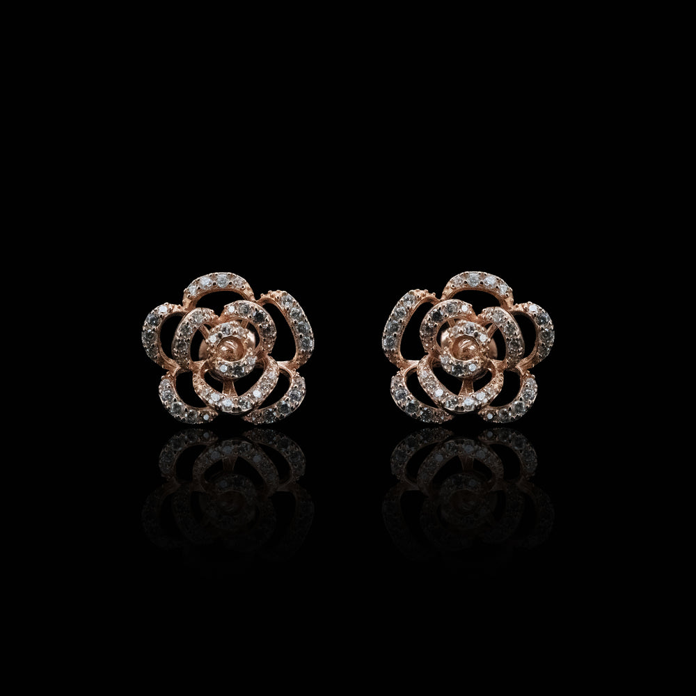 
                  
                    LVE066 CAMELLIA FLOWER EARRINGS
                  
                