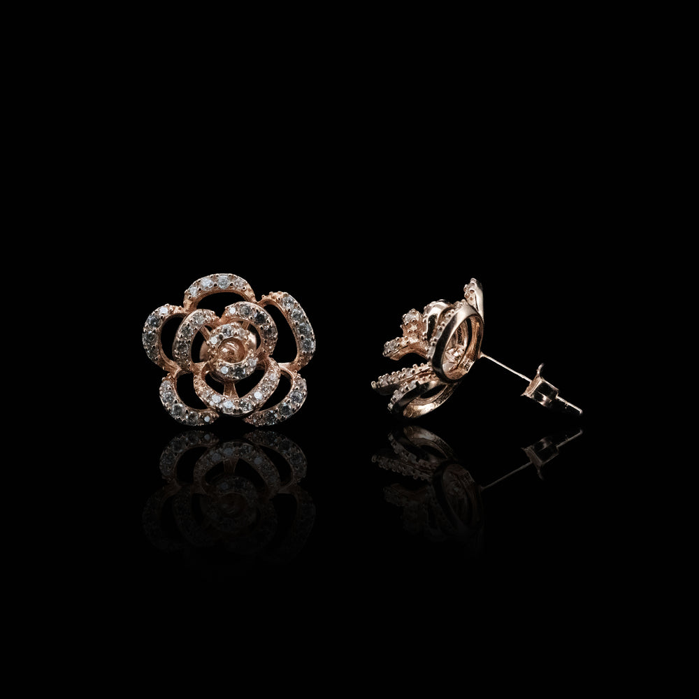 
                  
                    LVE066 CAMELLIA FLOWER EARRINGS
                  
                