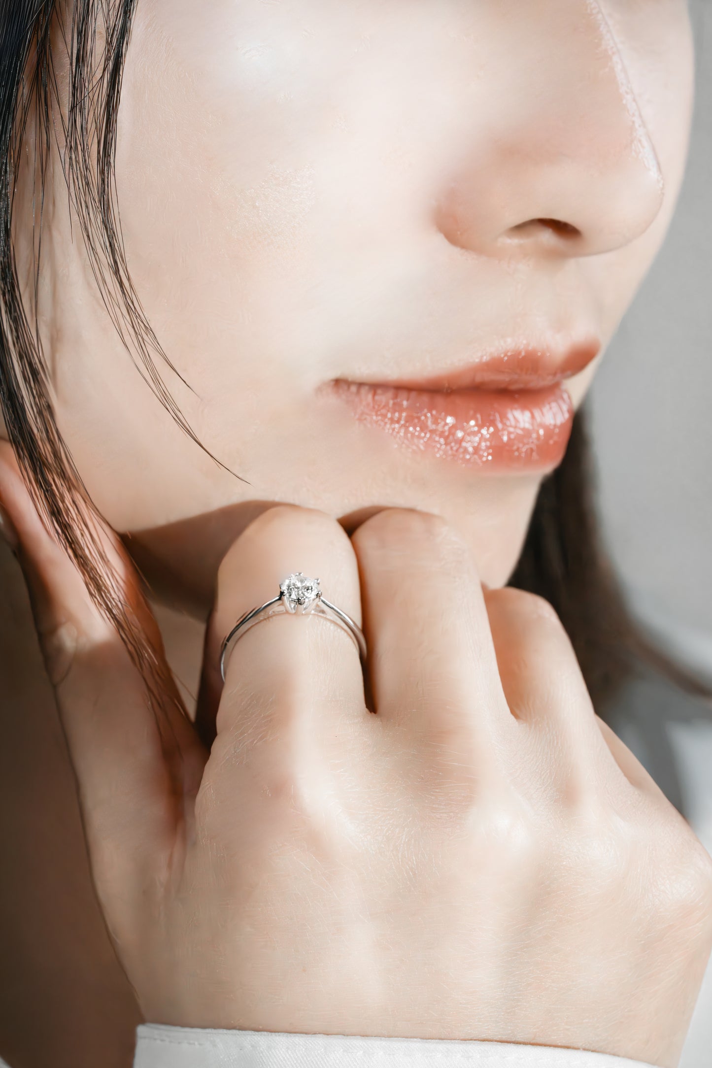 
                  
                    LVR075 CLASSIC SOLITAIRE RING
                  
                