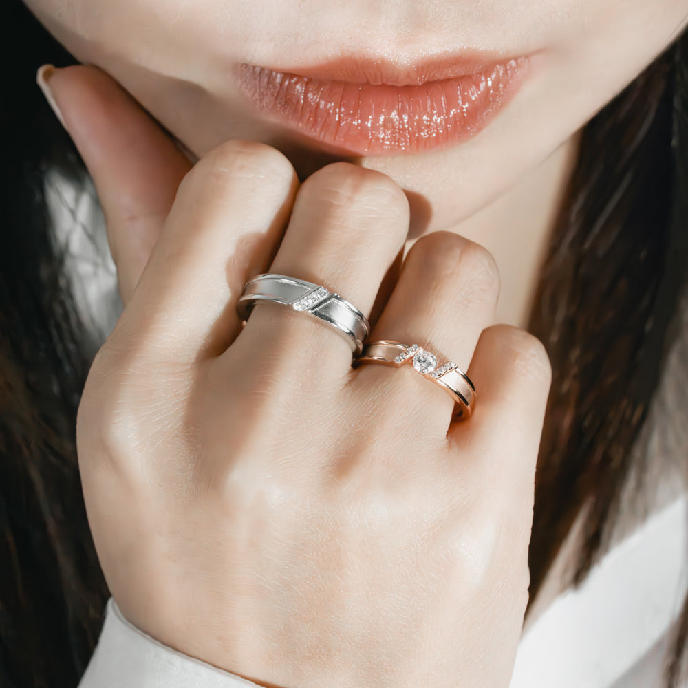 
                  
                    LVR089 LVR090 BAGUES DE COUPLE BÉTELGEUSE
                  
                