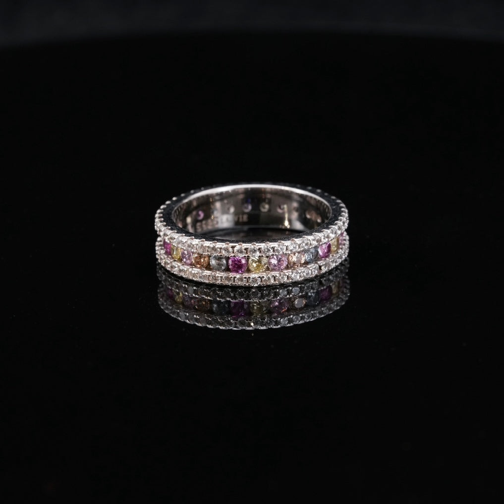 
                  
                    LVR005 RAINBOW COCKTAIL RING
                  
                