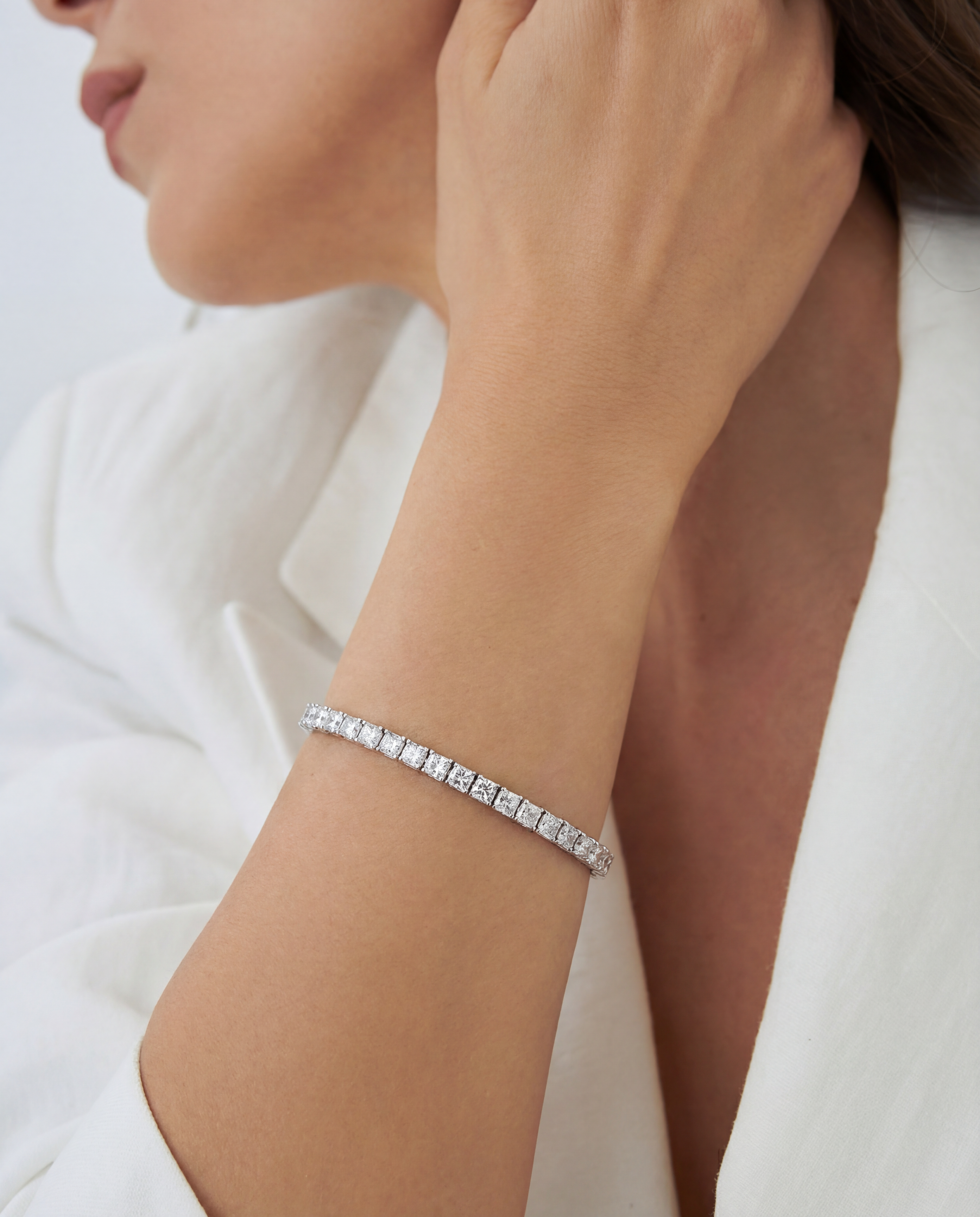 LVB023 TENNIS BANGLE