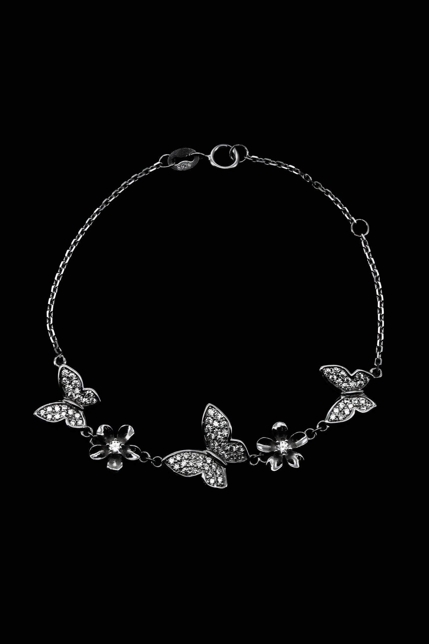 
                  
                    LVB005 花蜜蝴蝶手鍊
                  
                