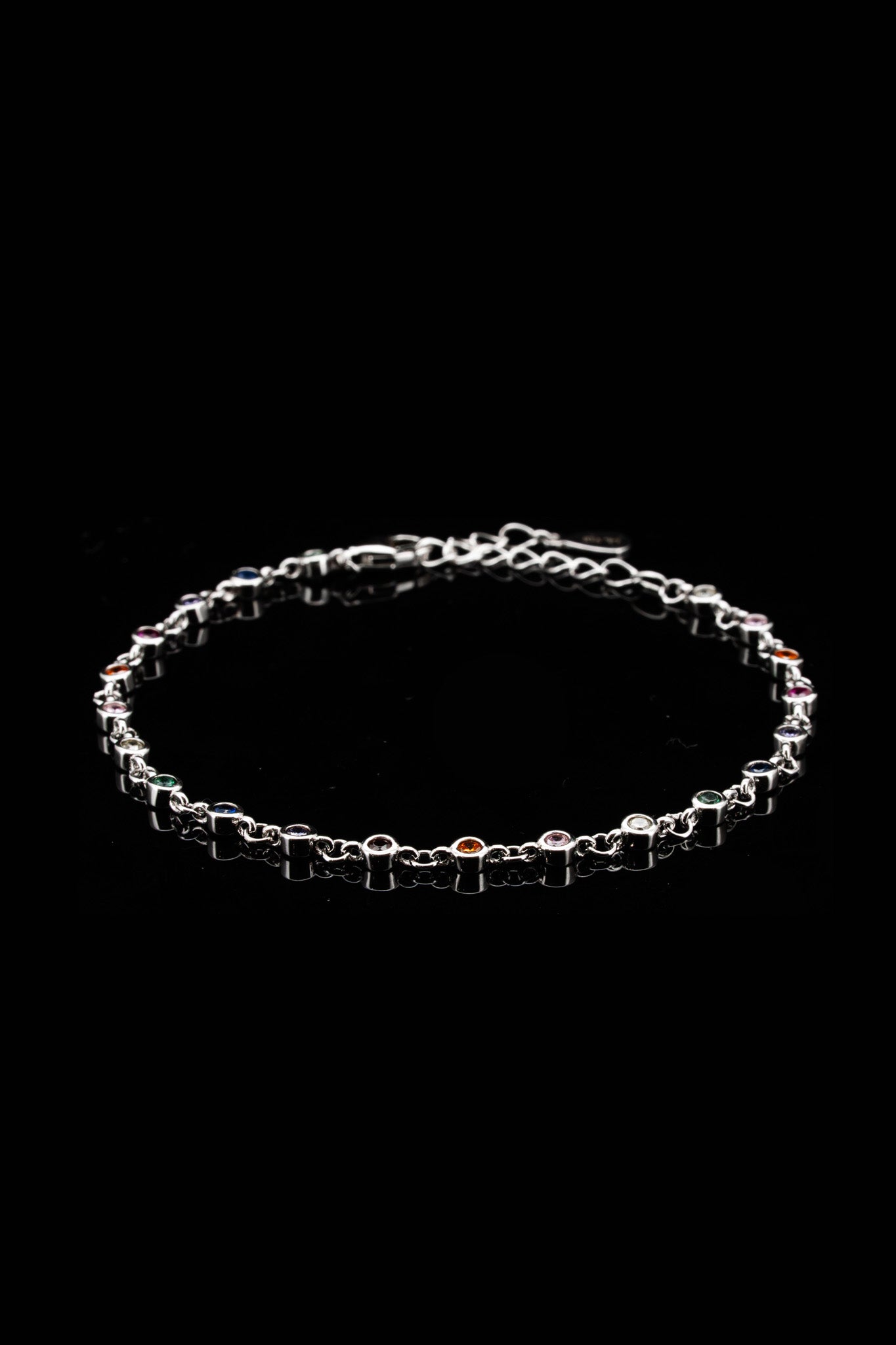 
                  
                    LVB010 RAINBOW CHAIN BRACELET
                  
                