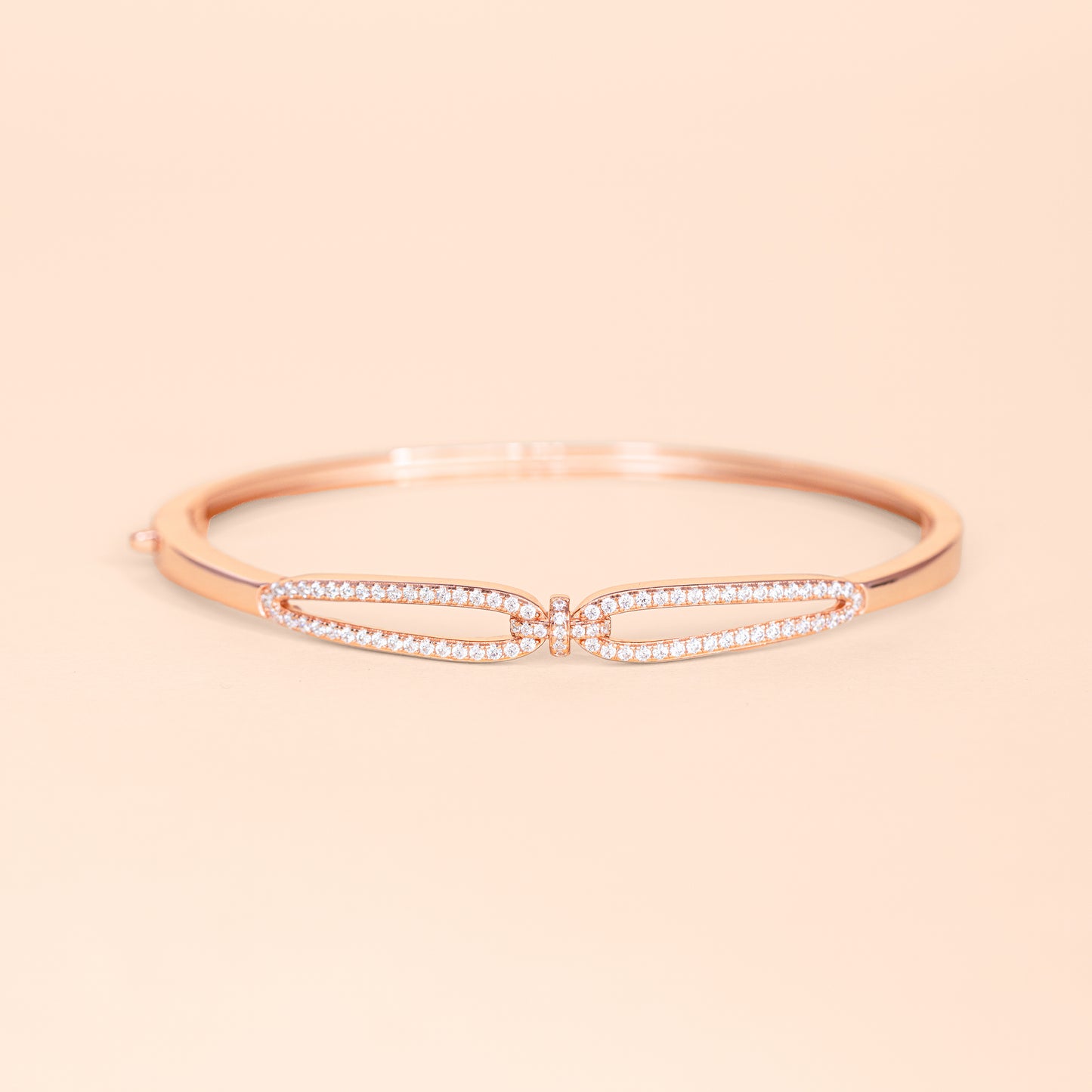 LVB017 Grace Tie Bangle