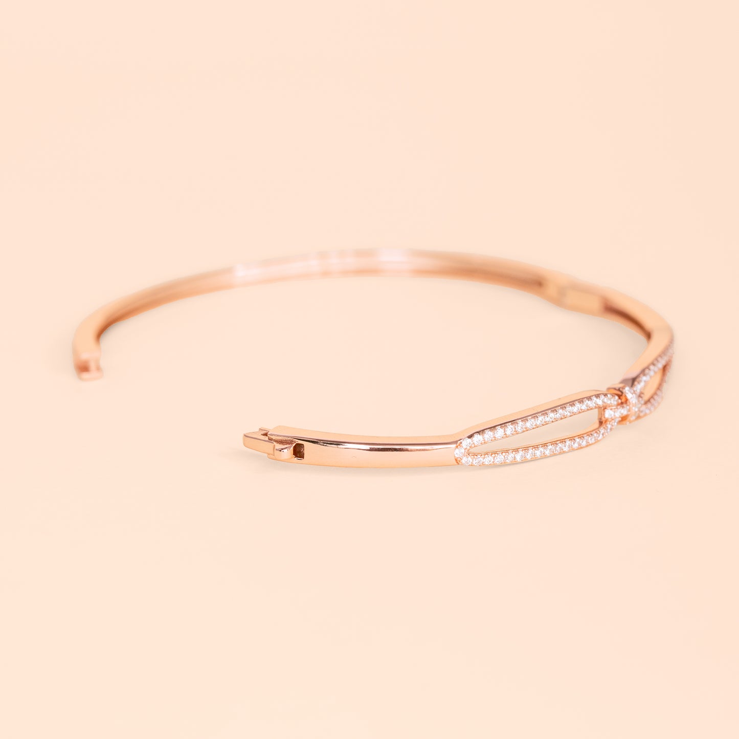 LVB017 Grace Tie Bangle