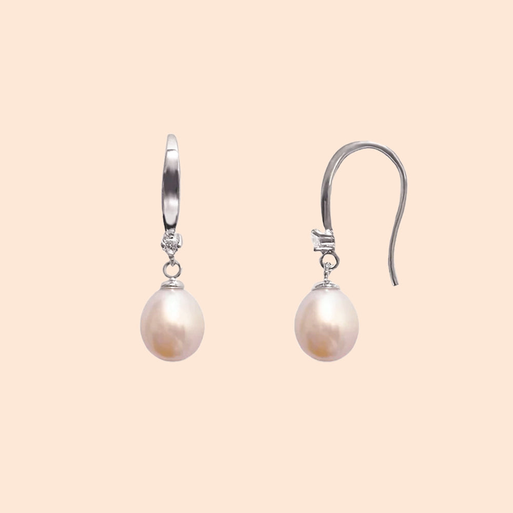 
                  
                    LVE045 BOUCLES D'OREILLES EN PERLES DE CULTURE D'EAU DOUCE
                  
                