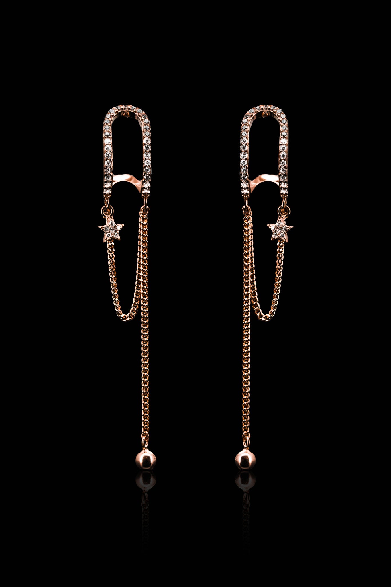 
                  
                    LVE077 STELLAR ARCH DROP EARRINGS
                  
                