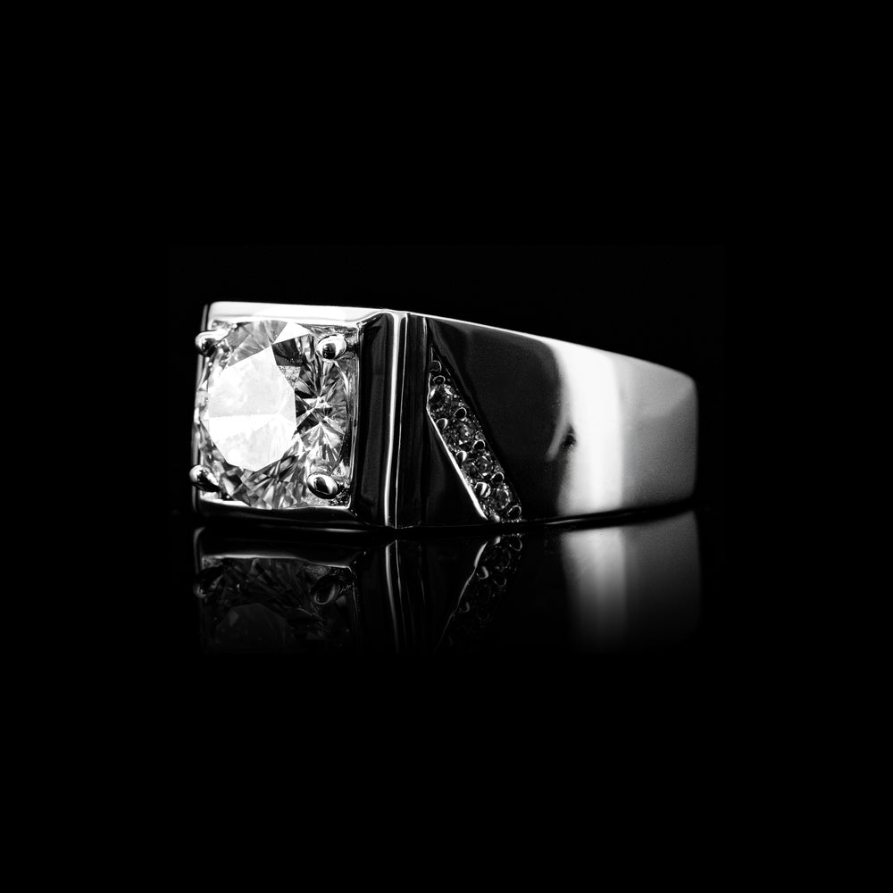 
                  
                    LVR017 AURORA EDGE COUPLE RING II
                  
                