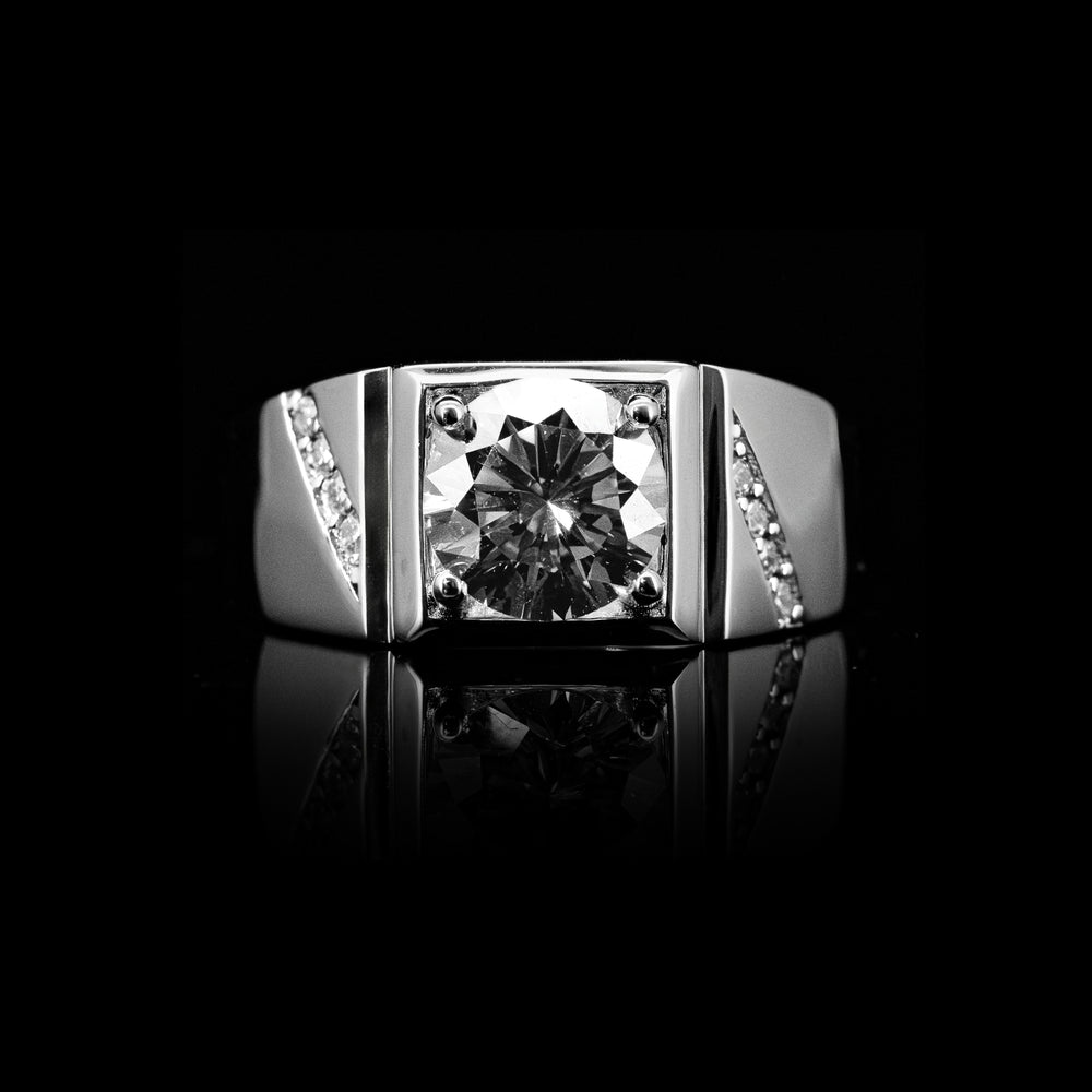 
                  
                    LVR017 AURORA EDGE COUPLE RING II
                  
                