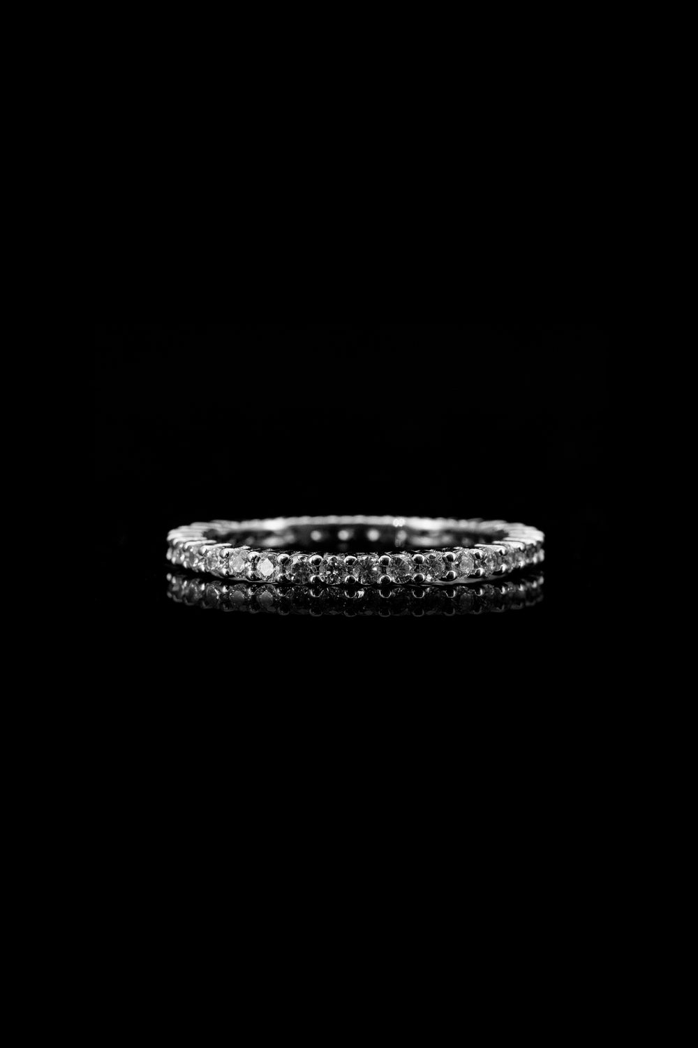 LVR071 CLASSIC ETERNITY RING
