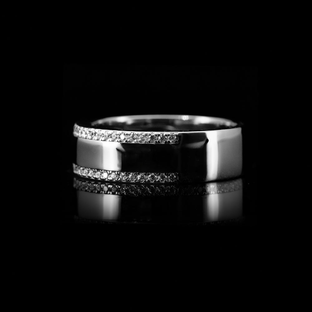 
                  
                    LVR016 LVR017 BAGUE DE COUPLE AURORA EDGE
                  
                