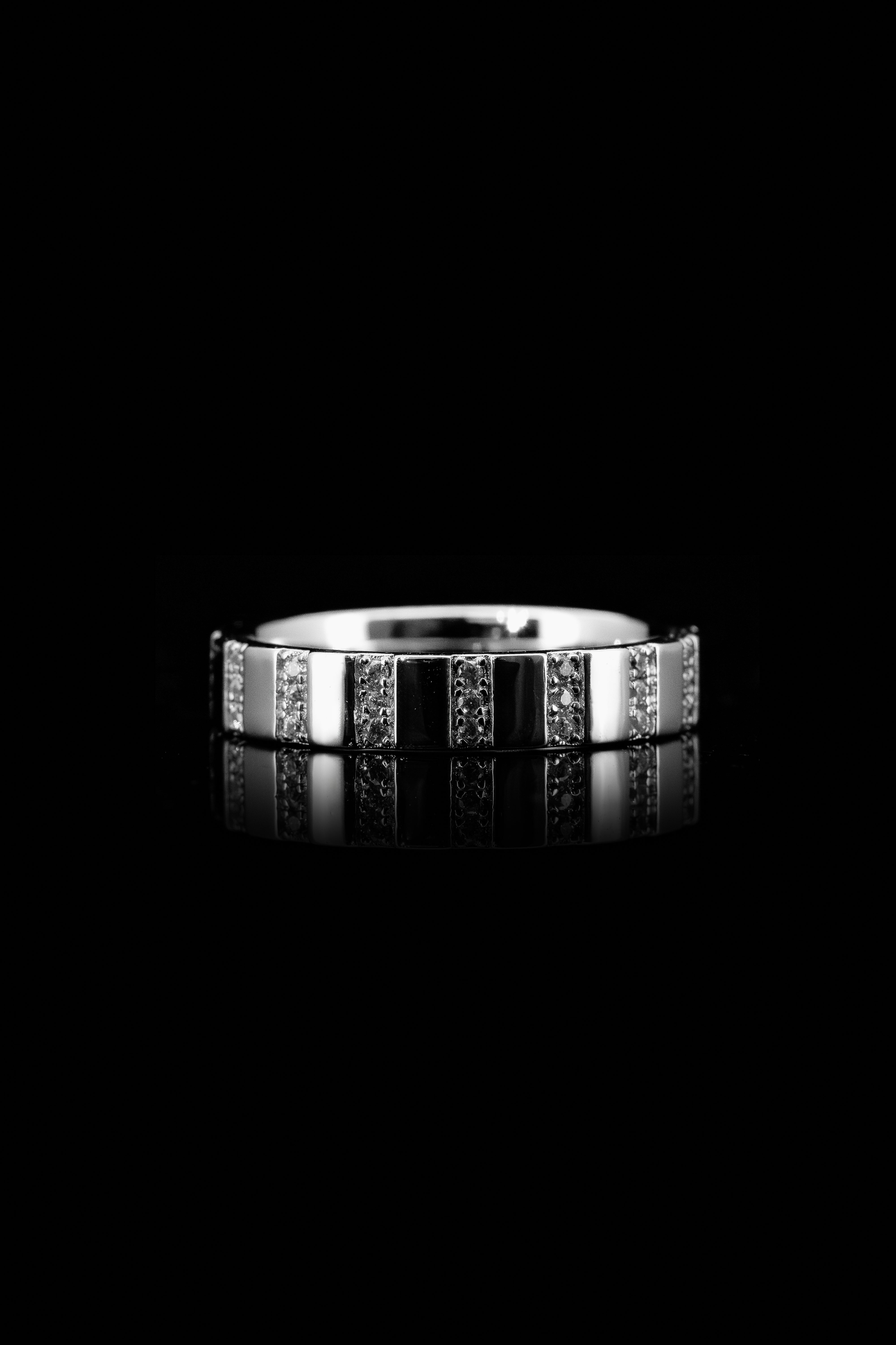 LVR085 PLEDGE OF GUARD RING - DANTE